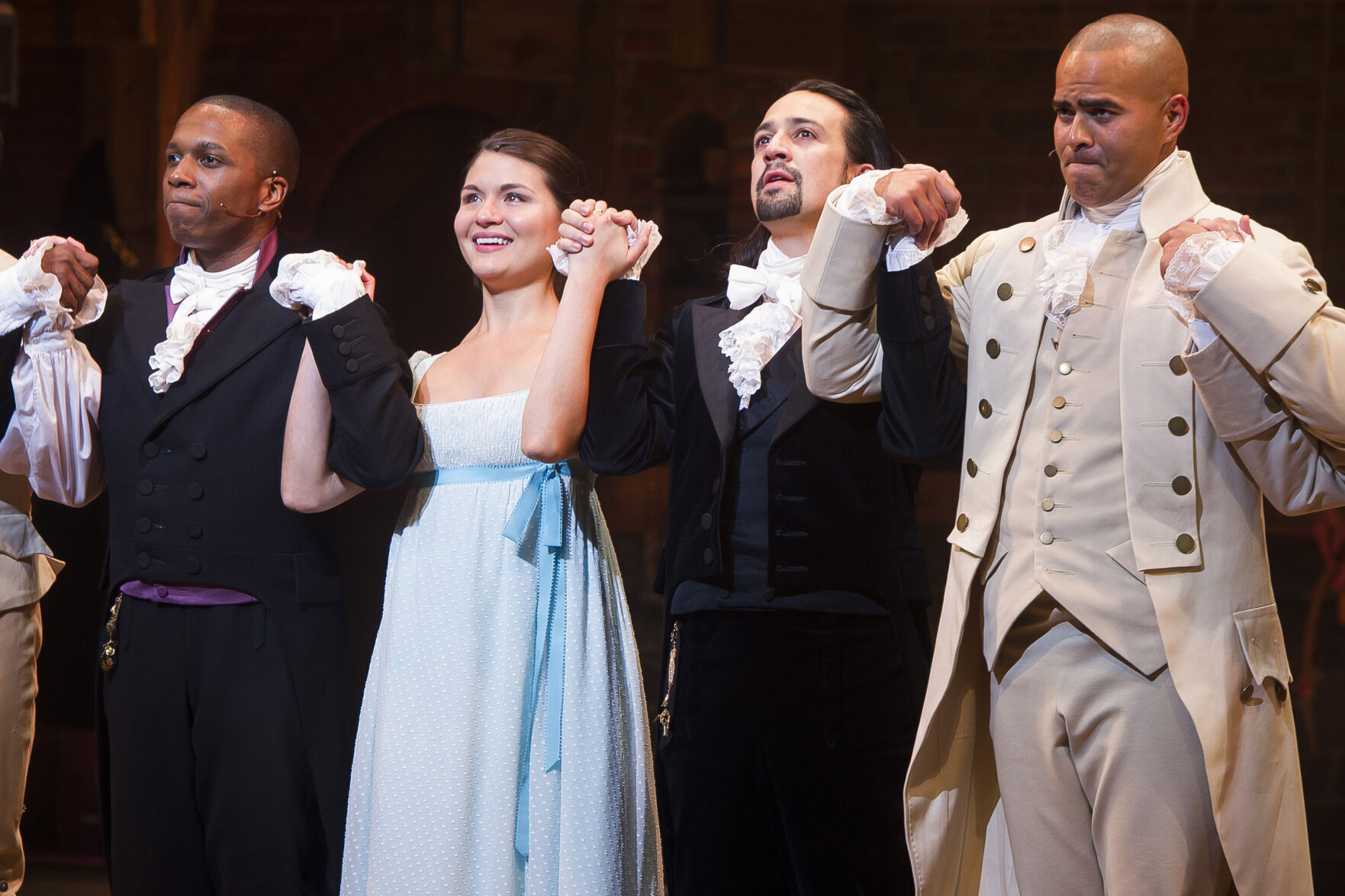 2015: "Hamilton"